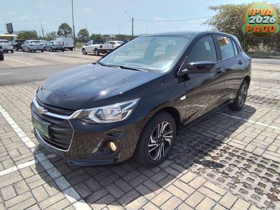CHEVROLET ONIX 1.0 FLEX LT MANUAL